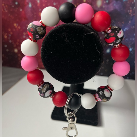 Homemade KeyChain ring - Picture 2 of 2